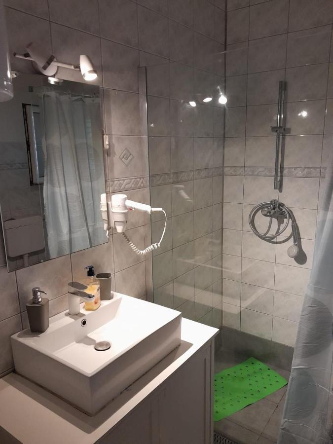 Apartmani Aneri Вир Экстерьер фото