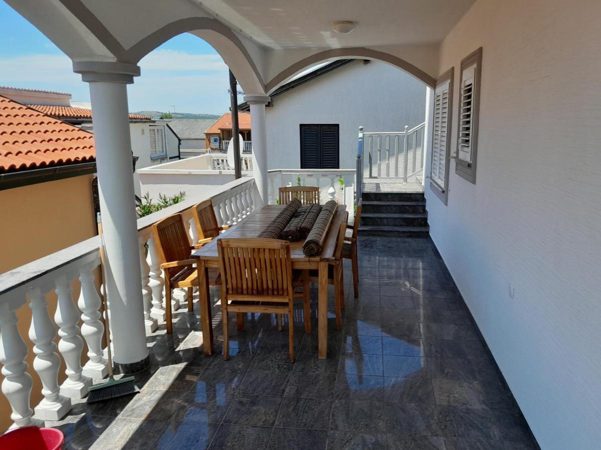Apartmani Aneri Вир Экстерьер фото