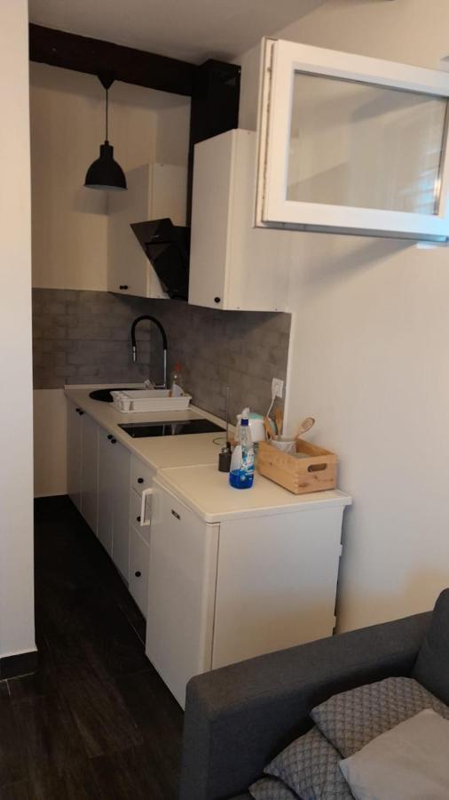 Apartmani Aneri Вир Экстерьер фото