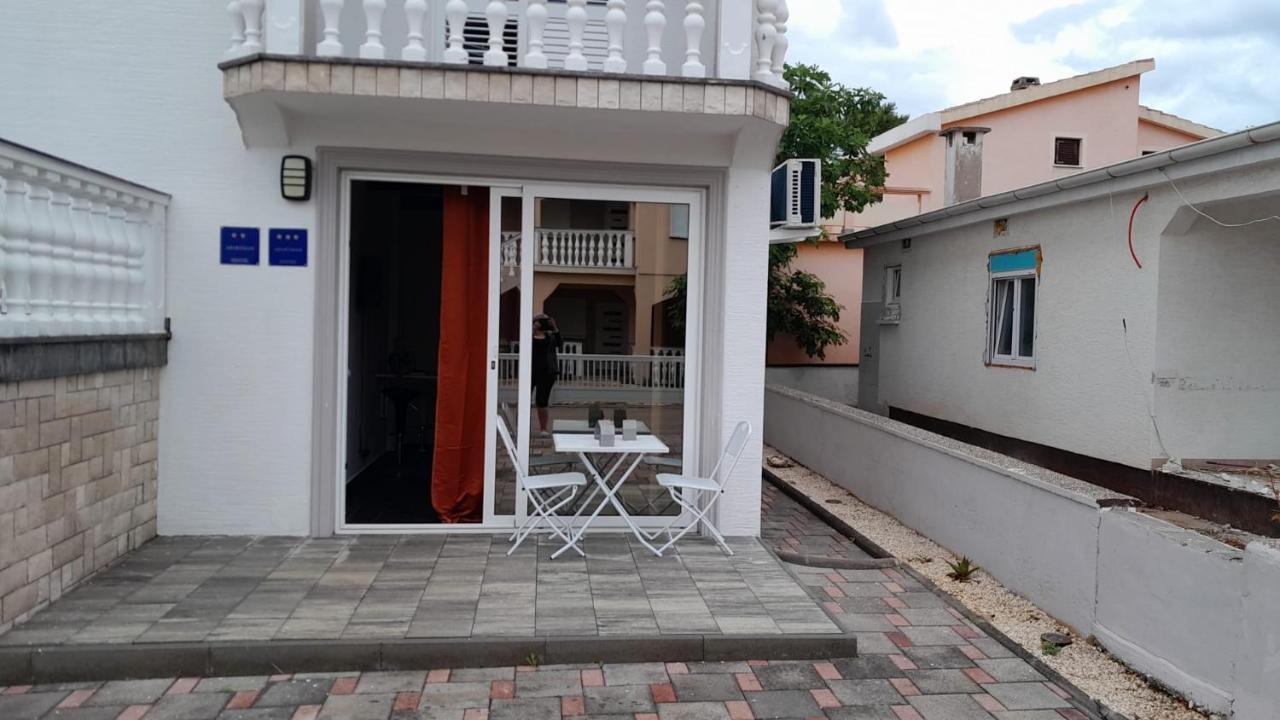 Apartmani Aneri Вир Экстерьер фото